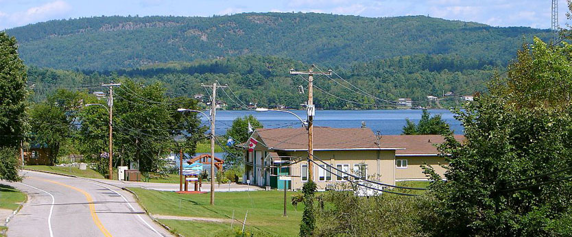 Lac Ste-Marie Village